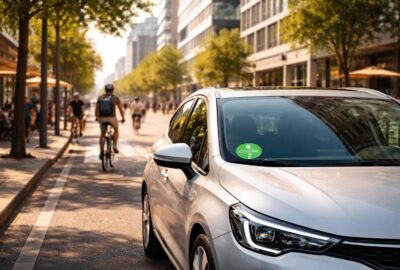 découvrez comment commander votre vignette crit’air et apprenez quand elle est obligatoire pour circuler en zone à circulation restreinte en france.