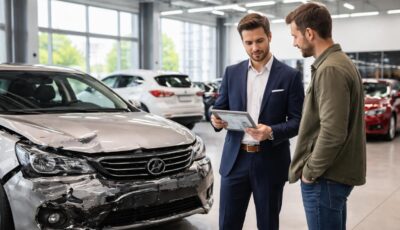 découvrez notre guide essentiel pour l'achat de véhicule accidenté par un concessionnaire, avec conseils pratiques et informations clés pour faire un achat éclairé en toute confiance.