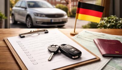 découvrez notre checklist essentielle pour acheter une voiture d’occasion en allemagne en toute sérénité avant de vous déplacer.