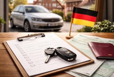 découvrez notre checklist essentielle pour acheter une voiture d’occasion en allemagne en toute sérénité avant de vous déplacer.