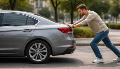découvrez comment déplacer facilement une voiture automatique en panne de batterie grâce à nos étapes simples et efficaces.