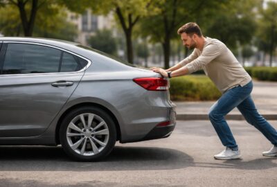 découvrez comment déplacer facilement une voiture automatique en panne de batterie grâce à nos étapes simples et efficaces.