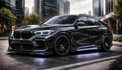 découvrez comment personnaliser votre bmw x6 noire avec nos conseils experts pour la rendre unique et refléter votre style.