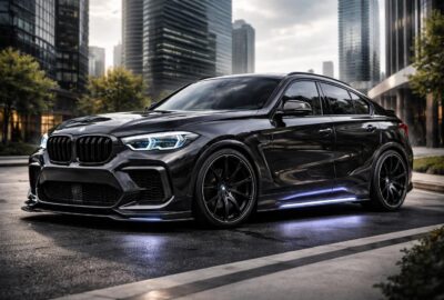 découvrez comment personnaliser votre bmw x6 noire avec nos conseils experts pour la rendre unique et refléter votre style.