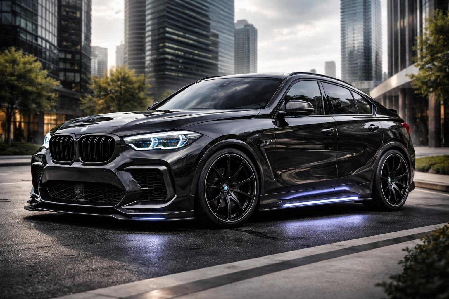 découvrez comment personnaliser votre bmw x6 noire avec nos conseils experts pour la rendre unique et refléter votre style.