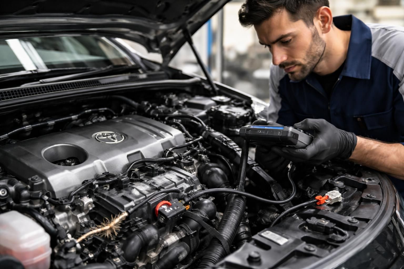 découvrez les erreurs courantes à éviter avec le code dtc c1201 sur toyota et comment assurer un diagnostic précis pour maintenir votre véhicule en parfait état.