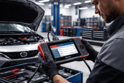 découvrez les avis détaillés sur le launch crp123x, un outil innovant qui transforme le diagnostic automobile grâce à sa précision et sa facilité d'utilisation.