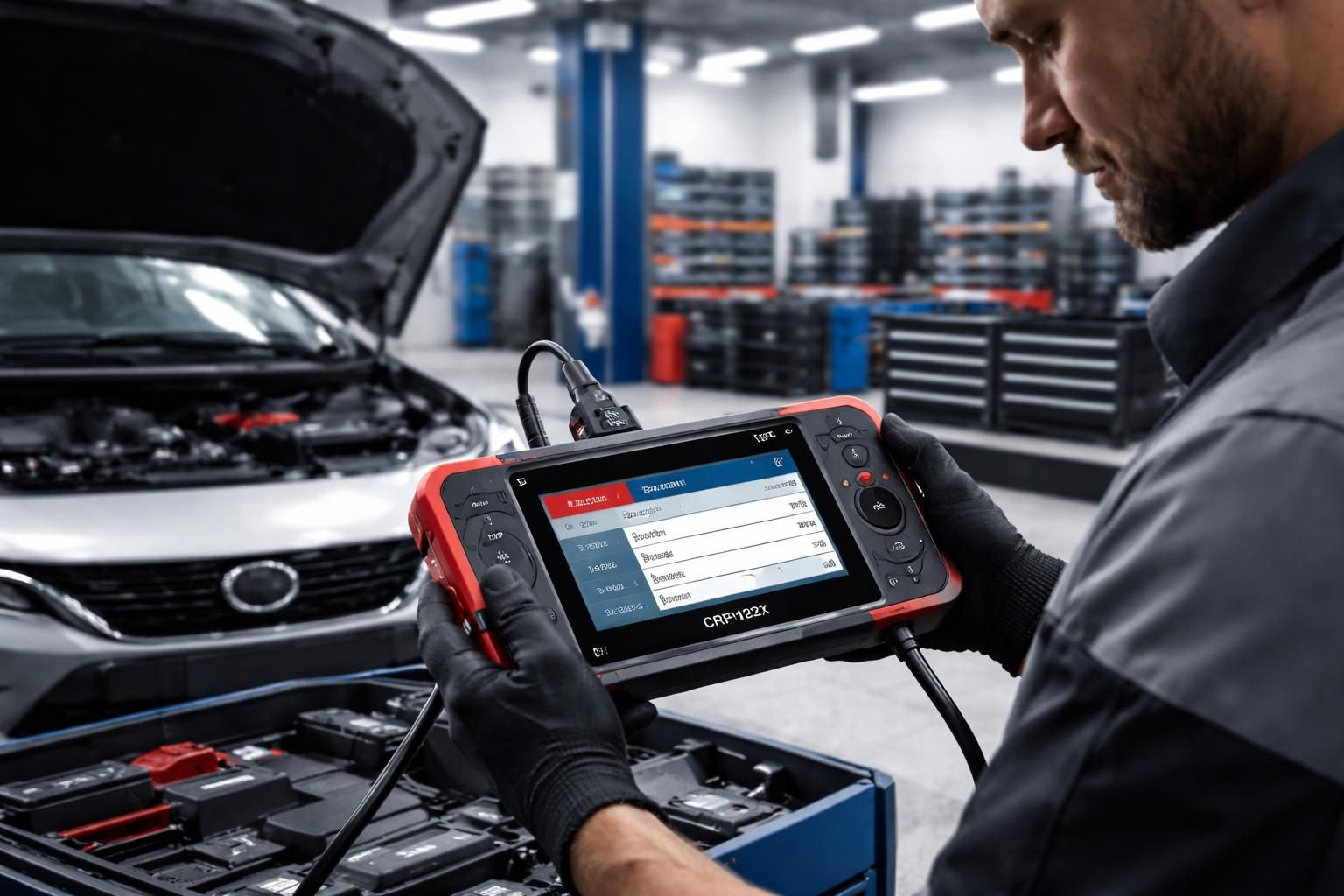 découvrez les avis détaillés sur le launch crp123x, un outil innovant qui transforme le diagnostic automobile grâce à sa précision et sa facilité d'utilisation.