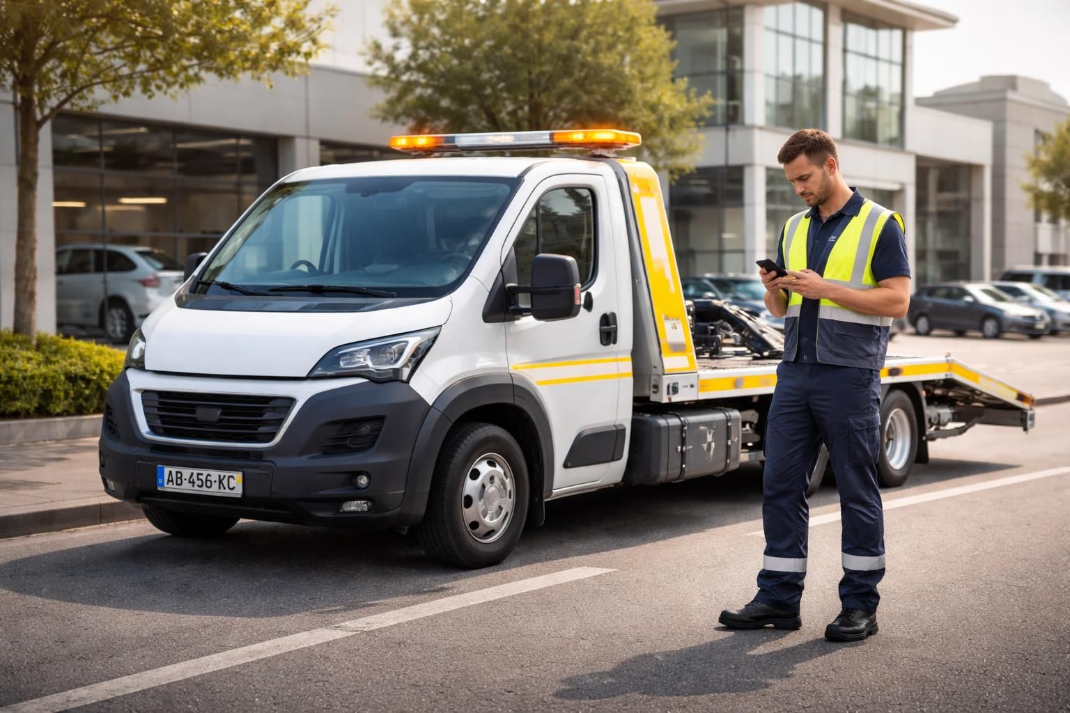 découvrez les erreurs à éviter lors de l'achat d'une dépanneuse avec le permis b pour réussir votre investissement en toute sécurité.