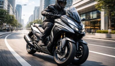 découvrez l'essai complet de la yamaha tricity 500, le scooter trois roues alliant innovation, confort et performance pour une conduite urbaine sécurisée et futuriste.