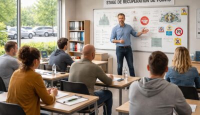 découvrez notre guide complet sur les stages de récupération de points de permis, pour comprendre leur fonctionnement, conditions et bénéfices afin de préserver votre permis de conduire.
