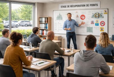 découvrez notre guide complet sur les stages de récupération de points de permis, pour comprendre leur fonctionnement, conditions et bénéfices afin de préserver votre permis de conduire.