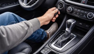 découvrez des instructions pratiques et faciles pour démarrer une voiture automatique en toute sécurité et avec confiance.