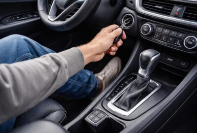 découvrez des instructions pratiques et faciles pour démarrer une voiture automatique en toute sécurité et avec confiance.