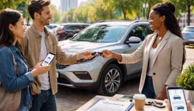 découvrez comment l'économie collaborative transforme le secteur des assurances auto, en offrant des solutions innovantes et adaptées aux besoins des conducteurs modernes.