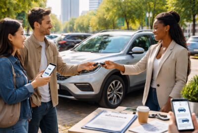 découvrez comment l'économie collaborative transforme le secteur des assurances auto, en offrant des solutions innovantes et adaptées aux besoins des conducteurs modernes.