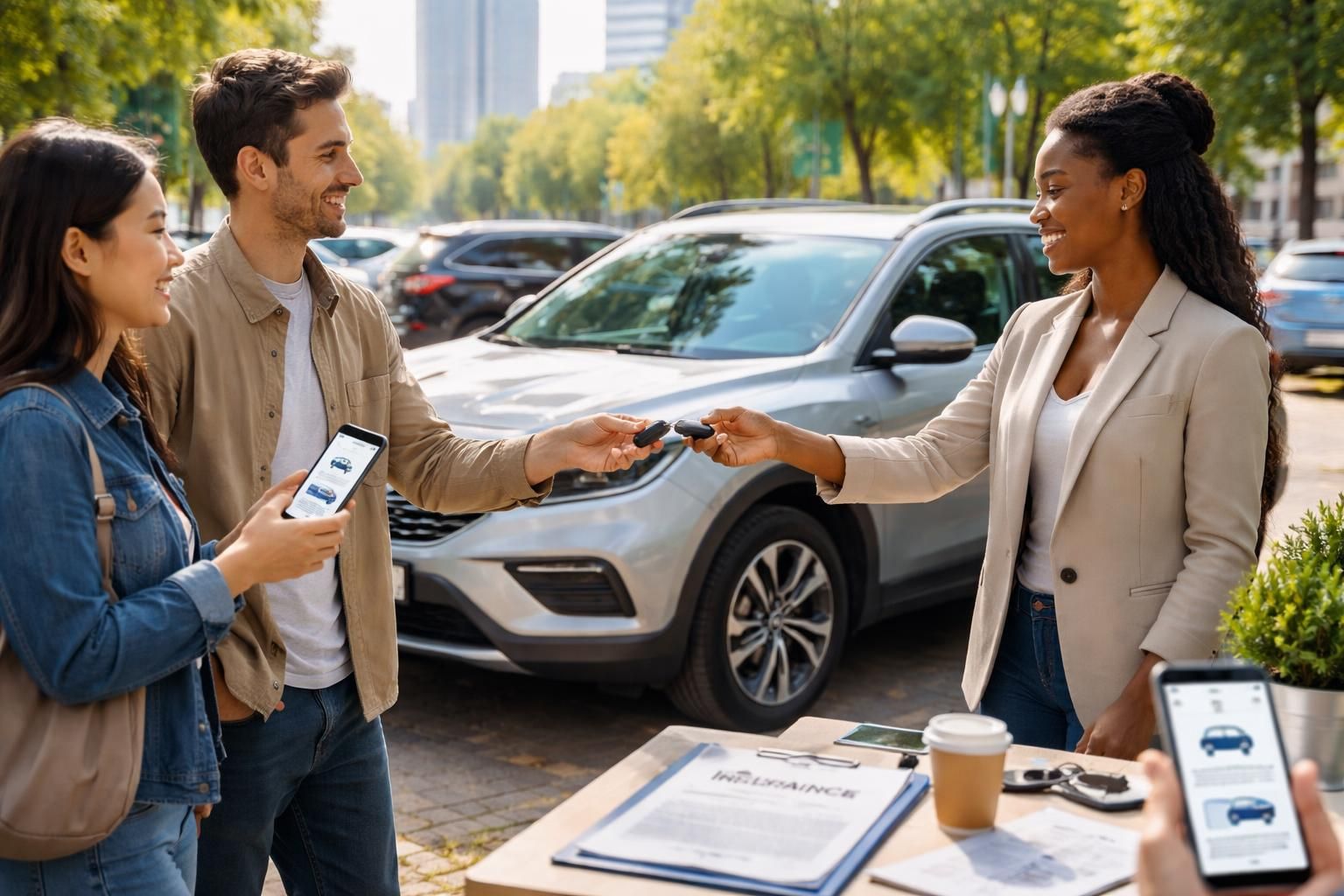 découvrez comment l'économie collaborative transforme le secteur des assurances auto, en offrant des solutions innovantes et adaptées aux besoins des conducteurs modernes.
