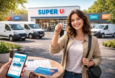 découvrez nos astuces pratiques pour obtenir le meilleur tarif lors de la location d'un utilitaire chez super u et économisez sur vos déplacements.