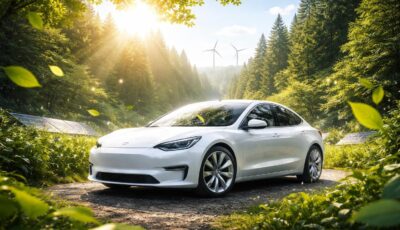 découvrez comment une assurance verte pour votre véhicule électrique contribue à la protection de l'environnement en favorisant des pratiques durables et responsables.