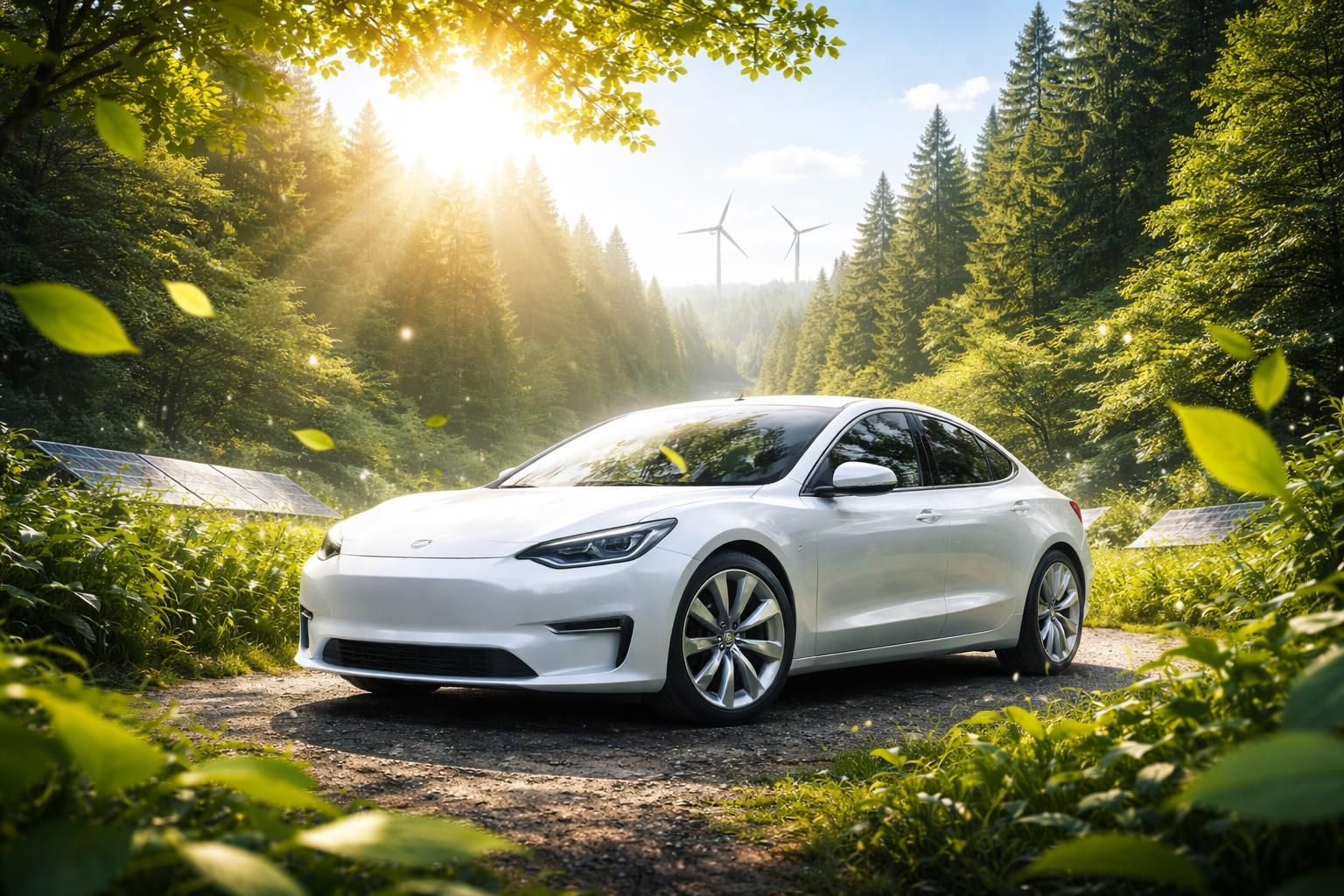 découvrez comment une assurance verte pour votre véhicule électrique contribue à la protection de l'environnement en favorisant des pratiques durables et responsables.