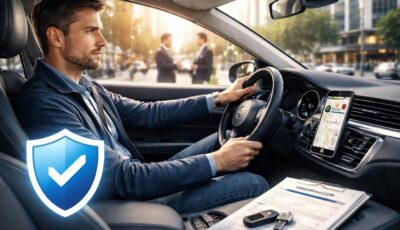 découvrez les critères essentiels d'assurance auto spécifiques aux chauffeurs uber pour garantir une couverture adaptée et une conduite en toute sécurité.