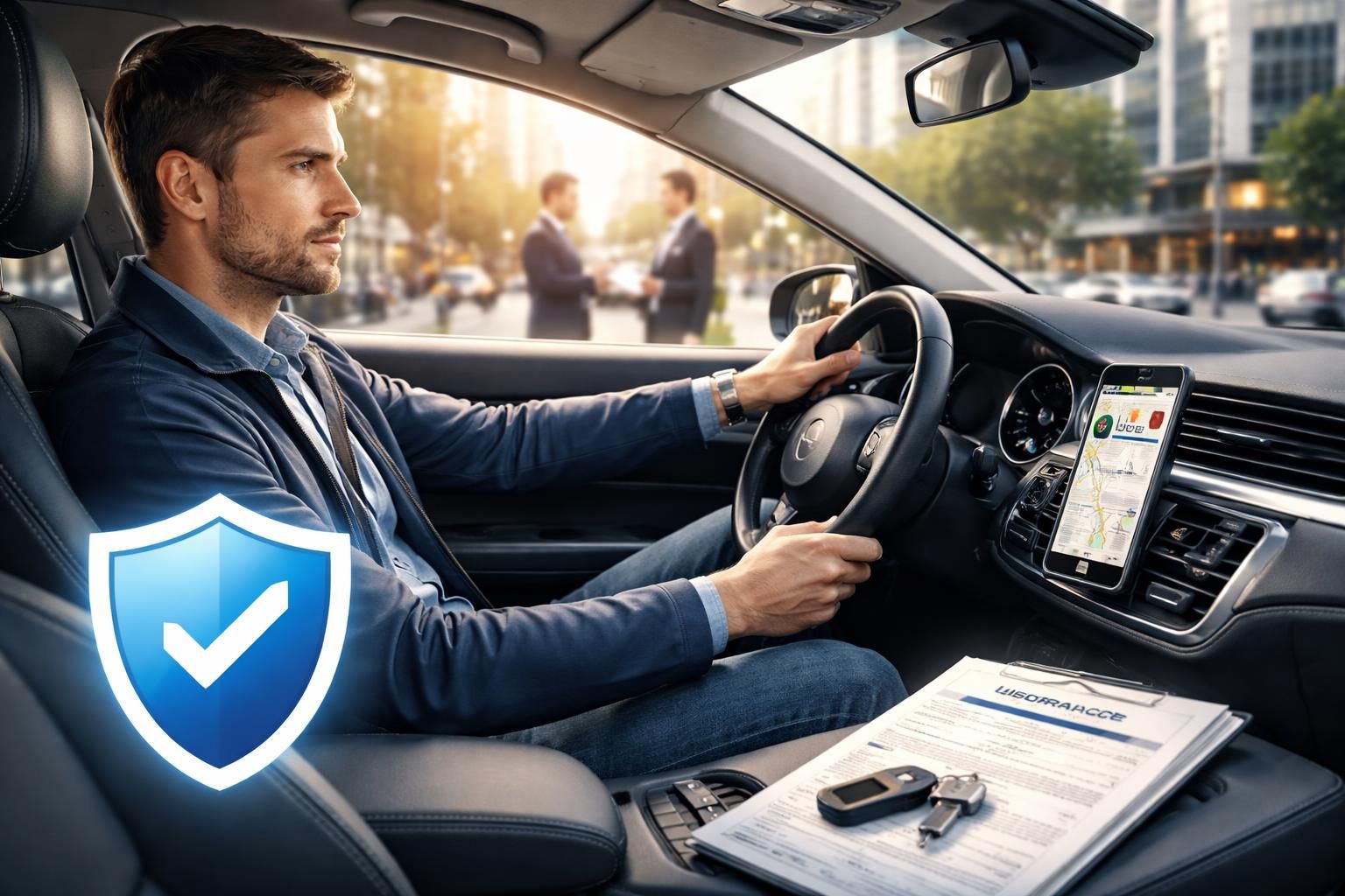 découvrez les critères essentiels d'assurance auto spécifiques aux chauffeurs uber pour garantir une couverture adaptée et une conduite en toute sécurité.