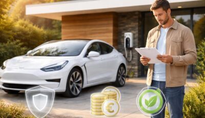 découvrez les critères essentiels pour choisir la meilleure assurance voiture électrique adaptée à vos besoins et protéger efficacement votre véhicule écologique.