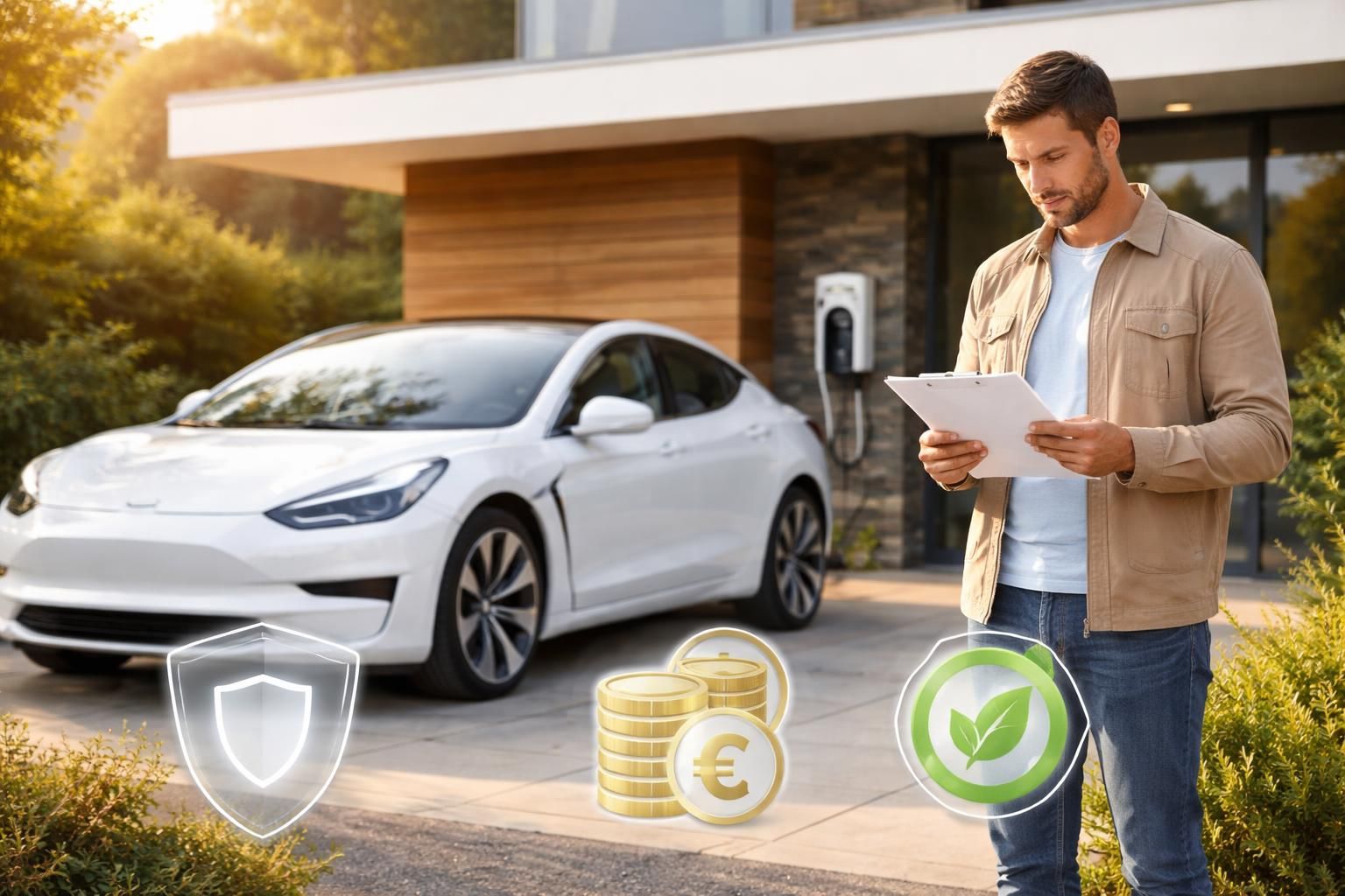 découvrez les critères essentiels pour choisir la meilleure assurance voiture électrique adaptée à vos besoins et protéger efficacement votre véhicule écologique.