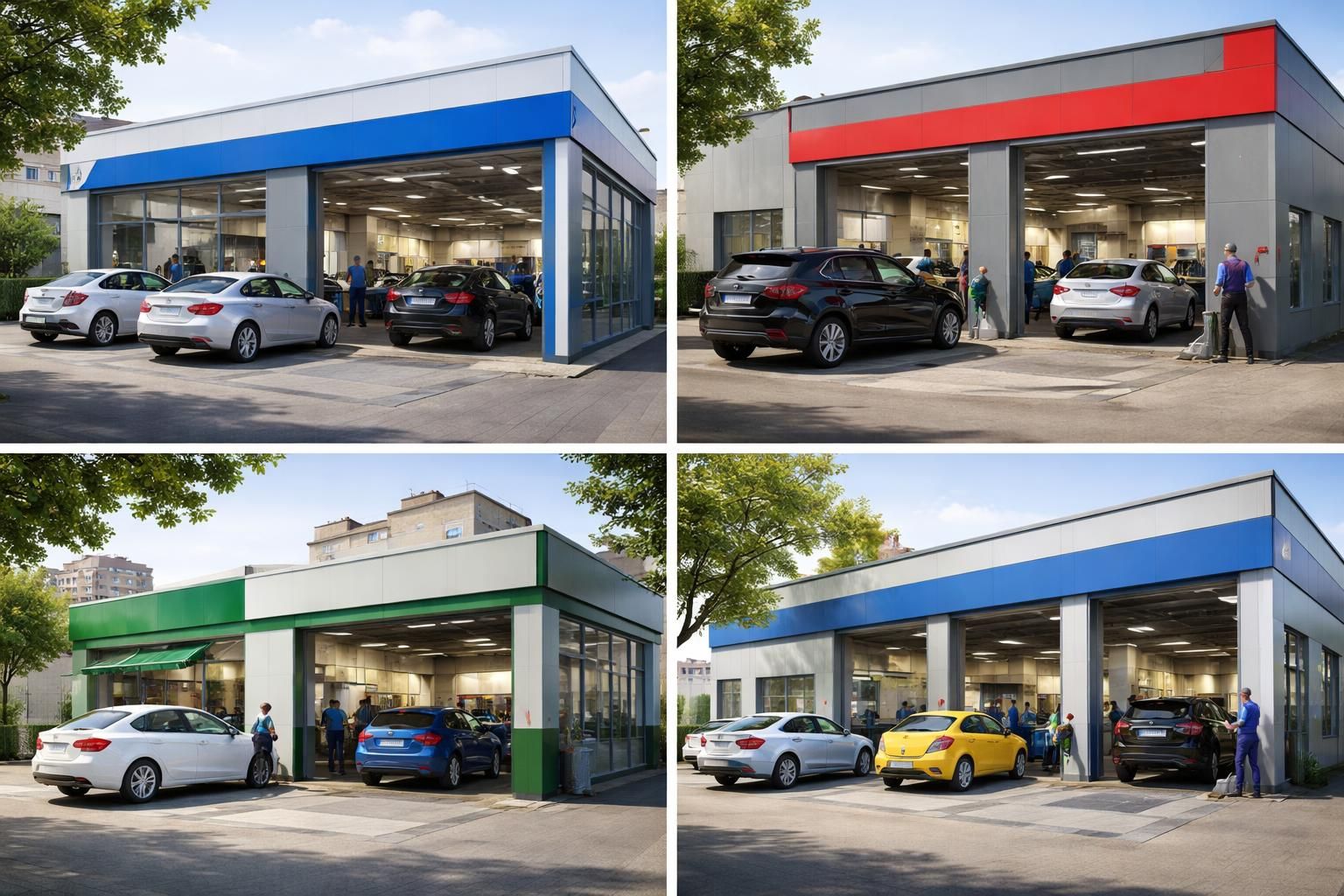 découvrez les principales différences entre les centres de contrôle technique proches de chez vous pour choisir celui qui correspond le mieux à vos besoins.