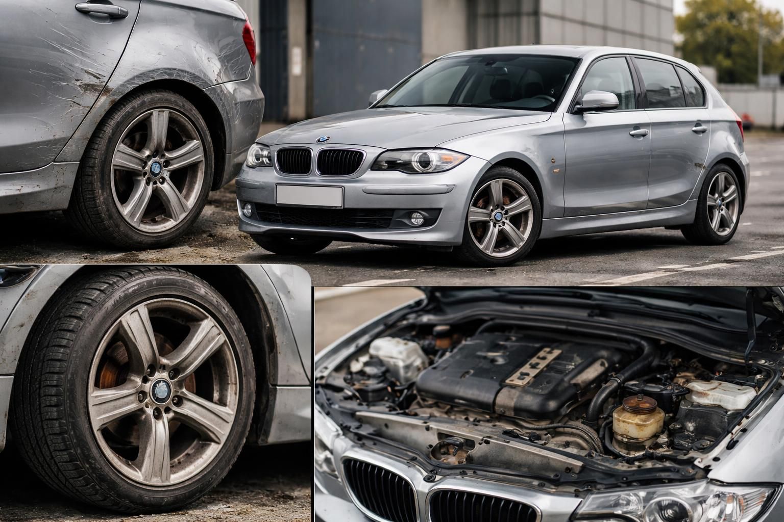 découvrez les erreurs courantes à éviter lors de l'achat d'une bmw série 1 e87 pour faire un choix éclairé et sécuriser votre investissement.