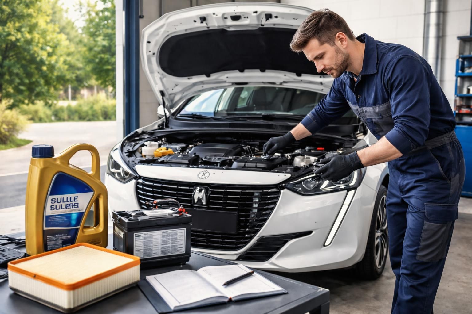 découvrez les meilleures astuces pour entretenir votre peugeot 208 essence et prévenir les problèmes moteur. conseils pratiques et entretien efficace pour garder votre voiture en parfait état.