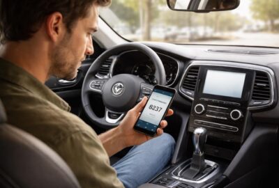 découvrez les meilleures méthodes pour récupérer facilement votre code d'autoradio renault et profiter à nouveau de votre musique en toute simplicité.