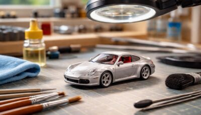 découvrez les meilleures pratiques pour entretenir vos autominiatures au 1:54, afin de préserver leur qualité et leur beauté dans le temps.