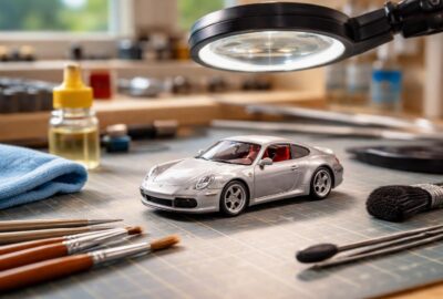 découvrez les meilleures pratiques pour entretenir vos autominiatures au 1:54, afin de préserver leur qualité et leur beauté dans le temps.