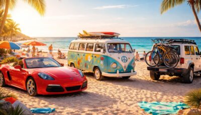 découvrez notre sélection des meilleures voitures de plage pour profiter pleinement de votre été inoubliable, alliant style, confort et performance au bord de la mer.