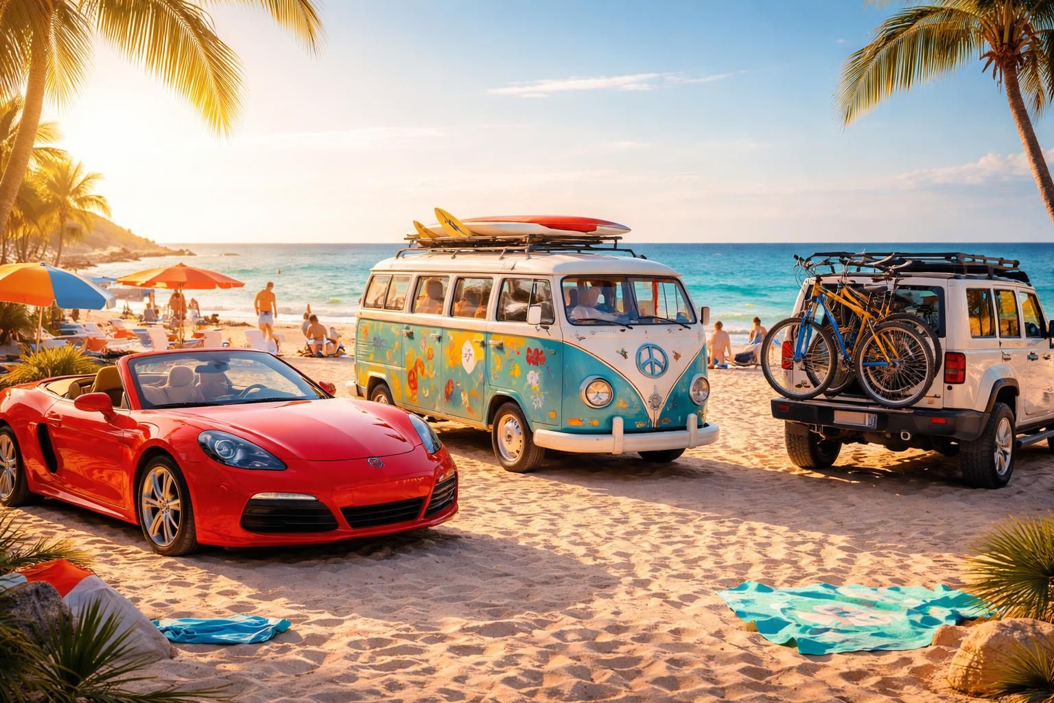 découvrez notre sélection des meilleures voitures de plage pour profiter pleinement de votre été inoubliable, alliant style, confort et performance au bord de la mer.