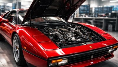 découvrez les spécificités techniques détaillées de la voiture emblématique de magnum, révélant ses performances et innovations uniques.