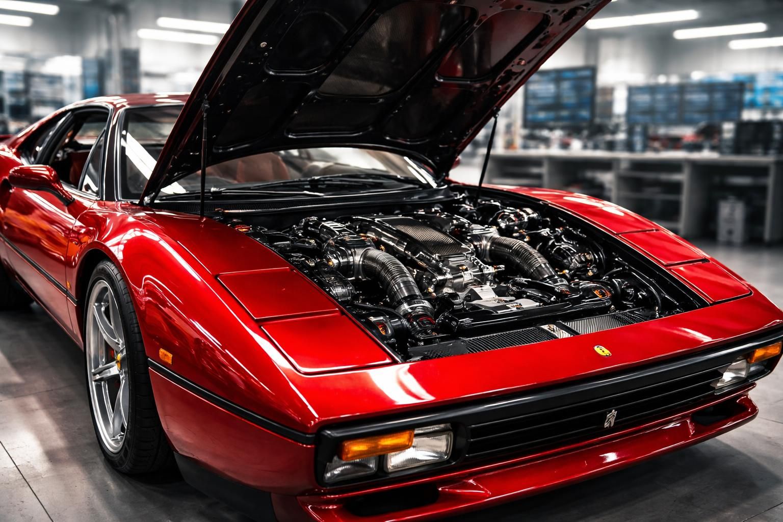 découvrez les spécificités techniques détaillées de la voiture emblématique de magnum, révélant ses performances et innovations uniques.