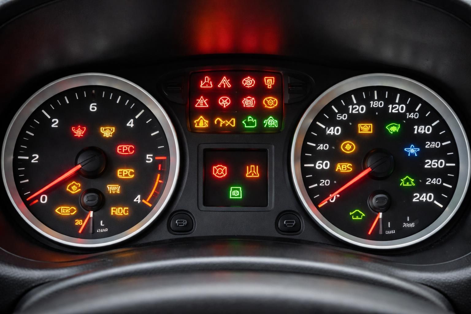 découvrez la signification des voyants sur la liste des tableaux de bord de la clio 3 et comprenez facilement ce que chaque symbole indique pour mieux entretenir votre véhicule.