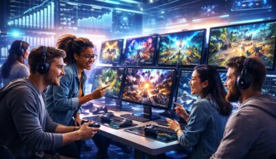 découvrez une analyse approfondie des tendances actuelles autour des alternatives de gamsgo et leur impact sur le marché.