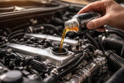 améliorez les performances et la durée de vie de votre moteur grâce à notre additif d'huile moteur de haute qualité, facile à utiliser et efficace.