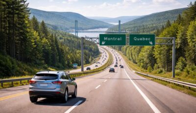 découvrez comment planifier votre itinéraire entre montréal et québec en voiture au canada, avec des informations détaillées sur la distance, le temps de trajet et les meilleures routes à emprunter.