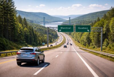 découvrez comment planifier votre itinéraire entre montréal et québec en voiture au canada, avec des informations détaillées sur la distance, le temps de trajet et les meilleures routes à emprunter.