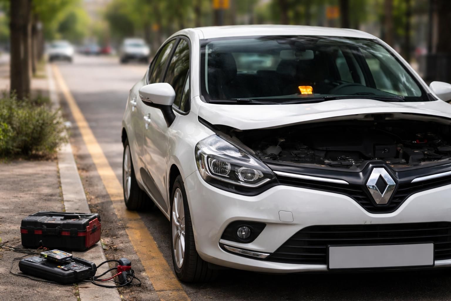 découvrez pourquoi le voyant moteur s'allume sur votre renault clio 4 et apprenez les démarches à suivre pour diagnostiquer et résoudre ce problème rapidement.
