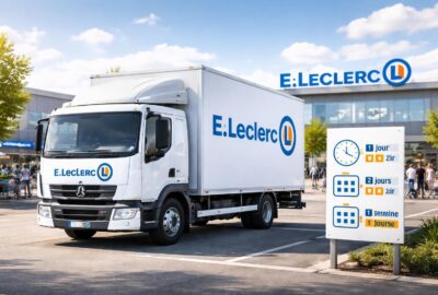 découvrez les prix de location de camion chez leclerc avec une estimation détaillée pour 1 jour, 2 jours ou 1 semaine, afin de préparer au mieux votre budget.