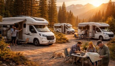 découvrez les meilleures astuces pour les amateurs de road trip dans notre reportage complet sur les camping-cars, pour voyager en toute liberté et confort.