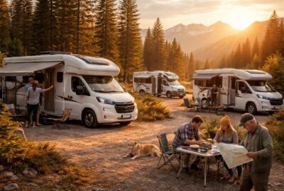 découvrez les meilleures astuces pour les amateurs de road trip dans notre reportage complet sur les camping-cars, pour voyager en toute liberté et confort.