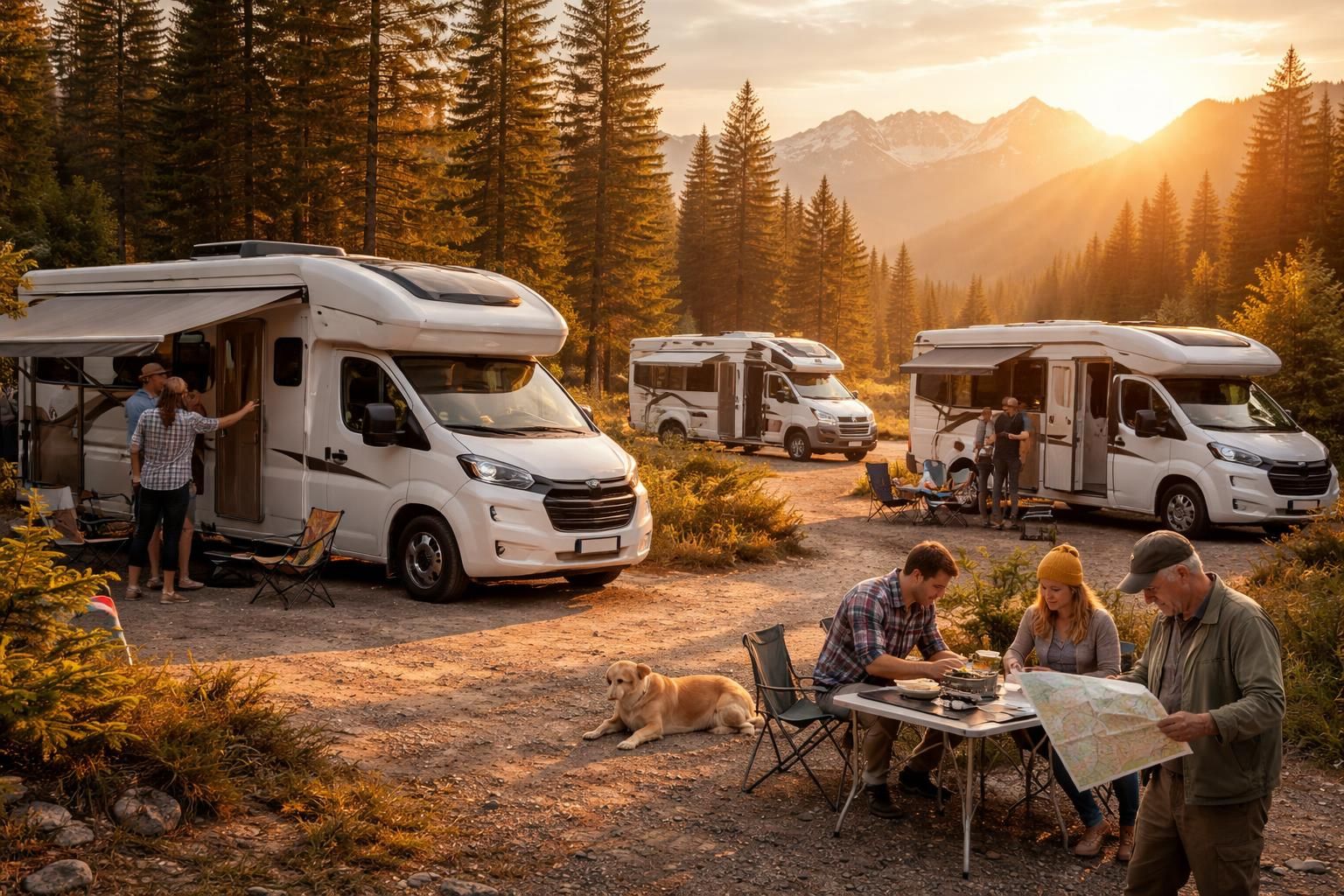 découvrez les meilleures astuces pour les amateurs de road trip dans notre reportage complet sur les camping-cars, pour voyager en toute liberté et confort.