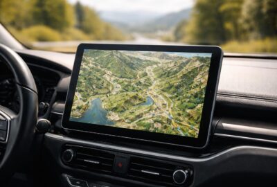 découvrez les meilleures cartes hors ligne indispensables pour votre tablette tactile avant un long trajet et profitez d'une navigation sans connexion internet.