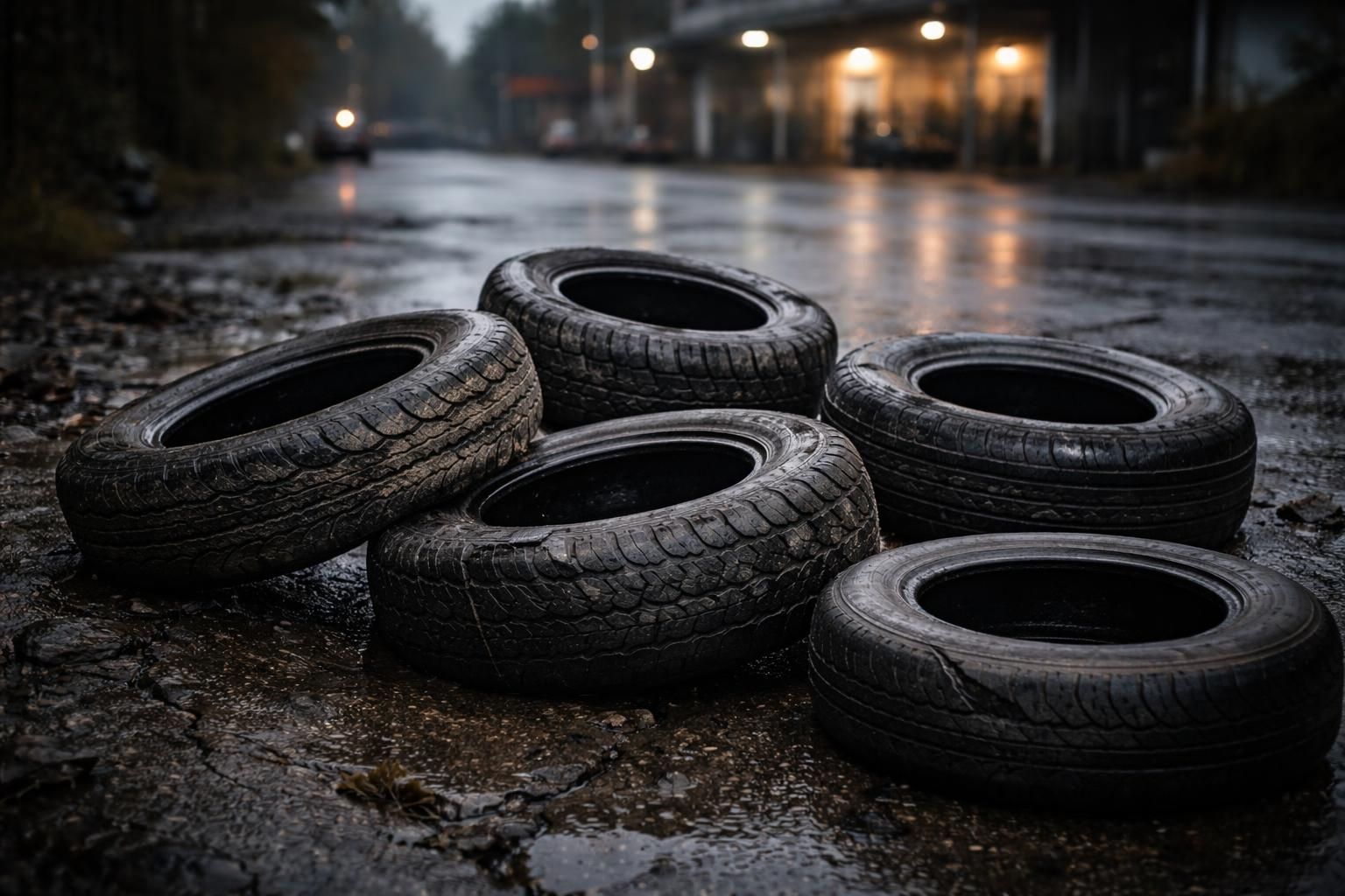 découvrez les 5 marques de pneus à éviter absolument cette année pour garantir votre sécurité et la performance de votre véhicule. informez-vous avant d'acheter !